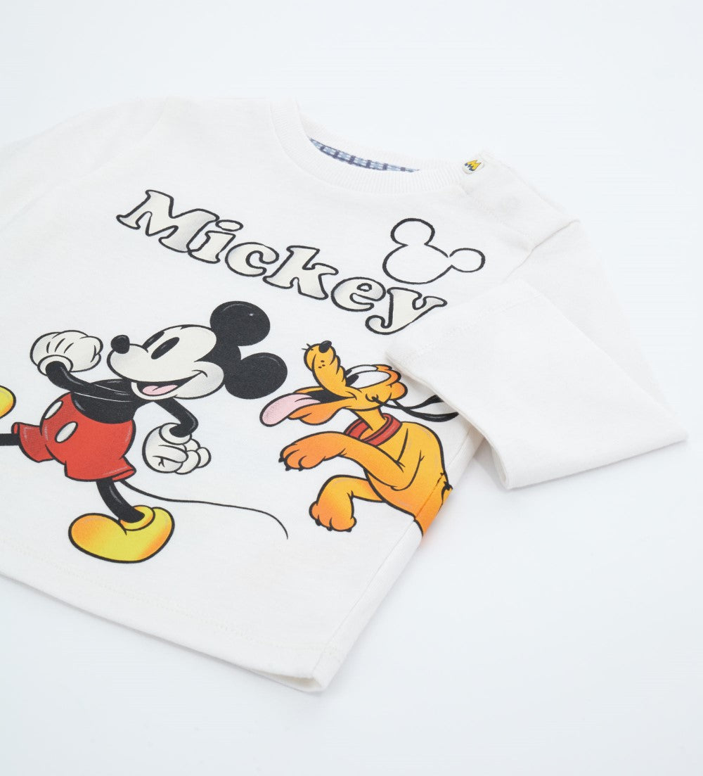 BABY BOY'S DISNEY MICKEY T-SHIRT-8