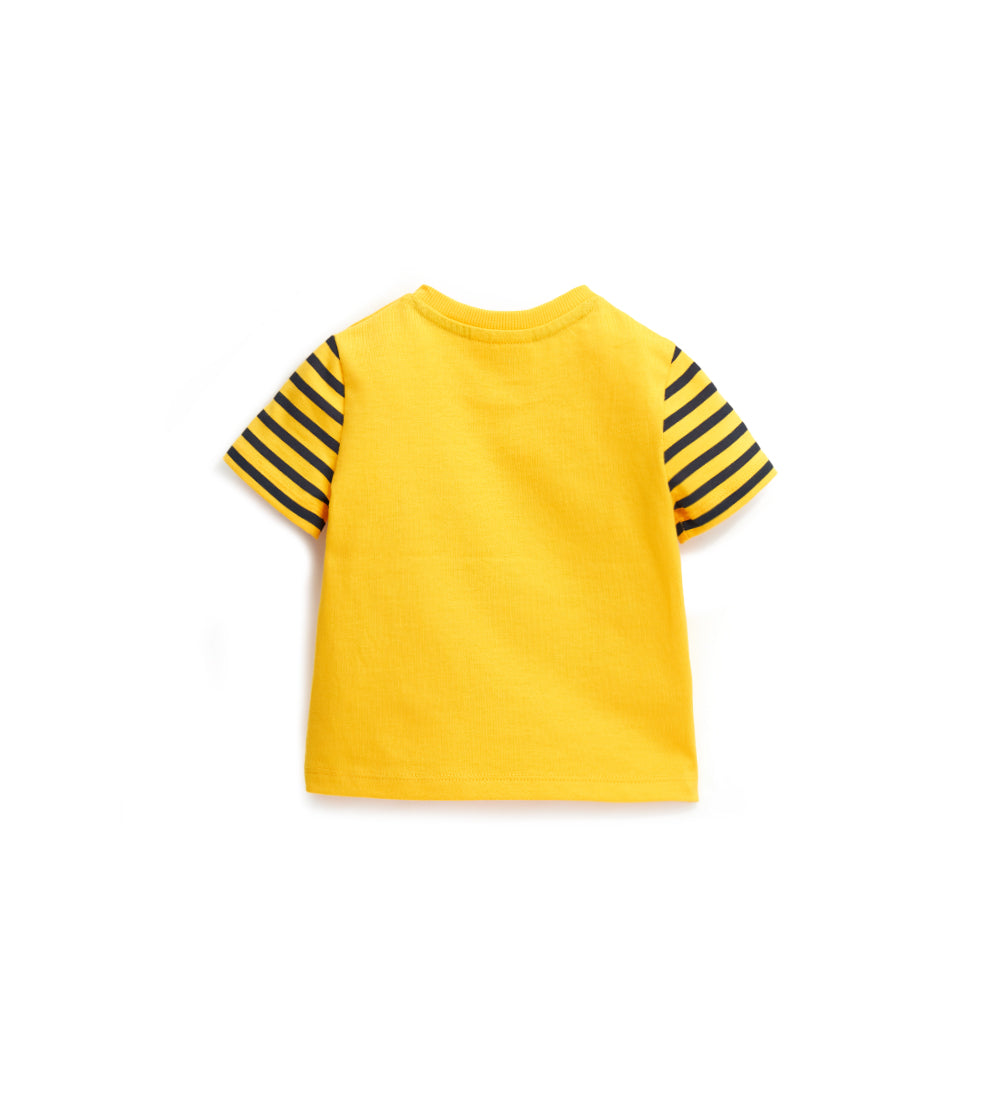 BABY BOY'S DISNEY MICKEY T-SHIRT-11