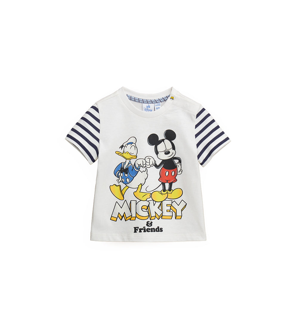 BABY BOY'S DISNEY MICKEY T-SHIRT-13