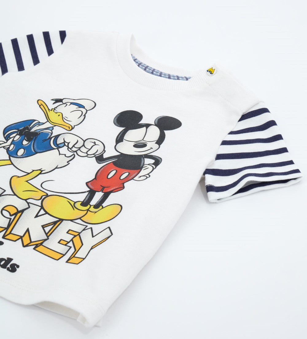 BABY BOY'S DISNEY MICKEY T-SHIRT-16