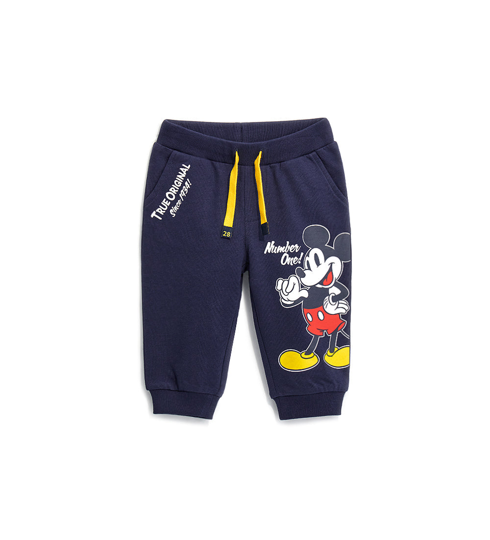 BABY BOY'S DISNEY MICKEY TROUSER-1