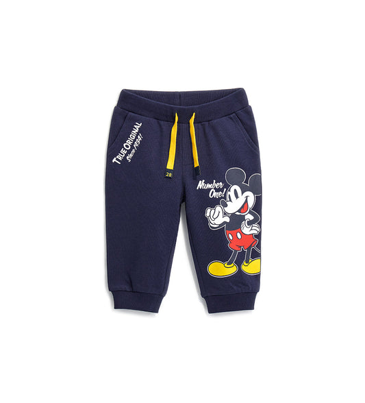 BABY BOY'S DISNEY MICKEY TROUSER-1
