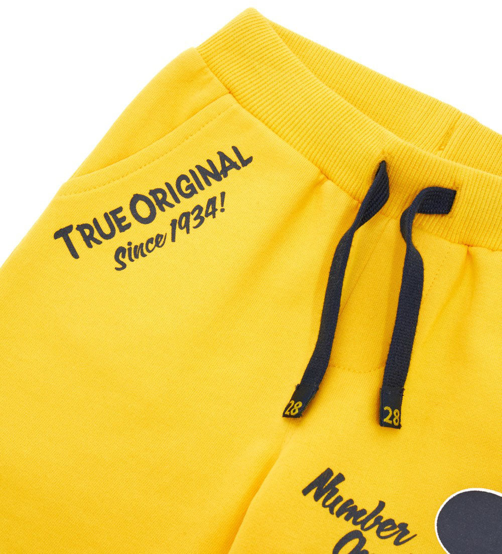BABY BOY'S DISNEY MICKEY TROUSER-6