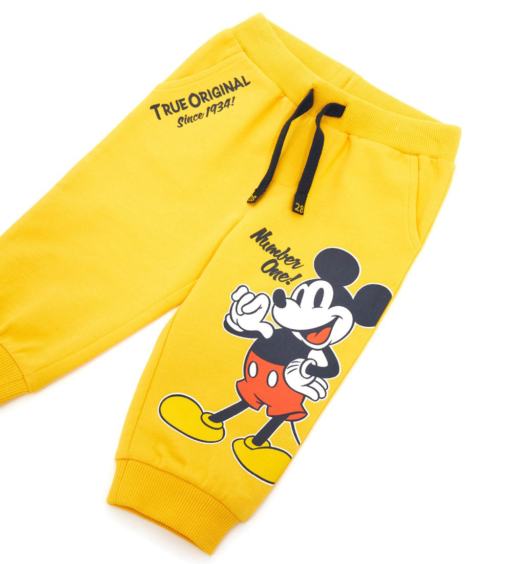 BABY BOY'S DISNEY MICKEY TROUSER-8