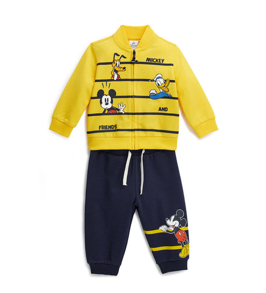 BABY BOY'S DISNEY MICKEY TRACKSUIT-1