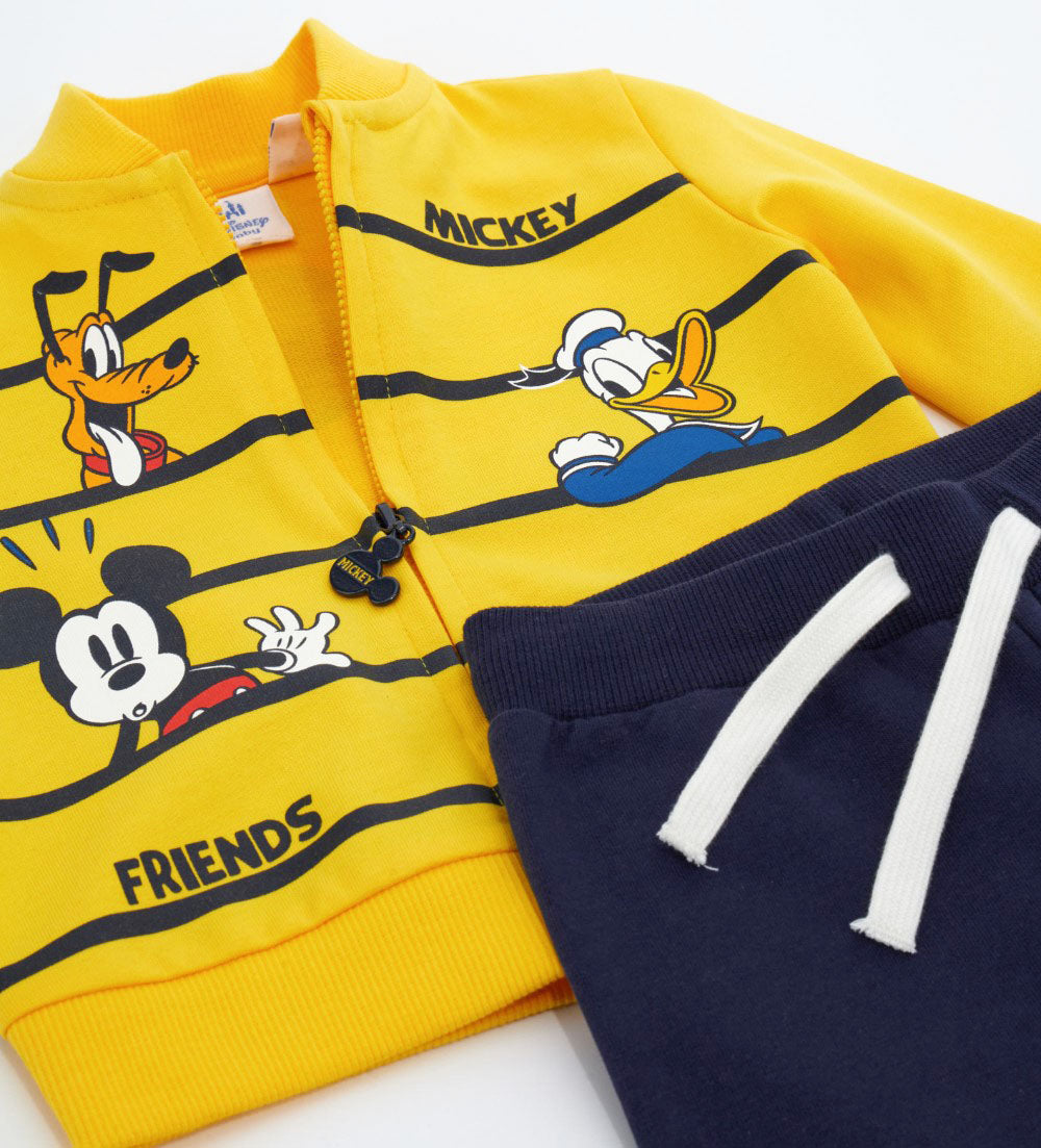 BABY BOY'S DISNEY MICKEY TRACKSUIT-2