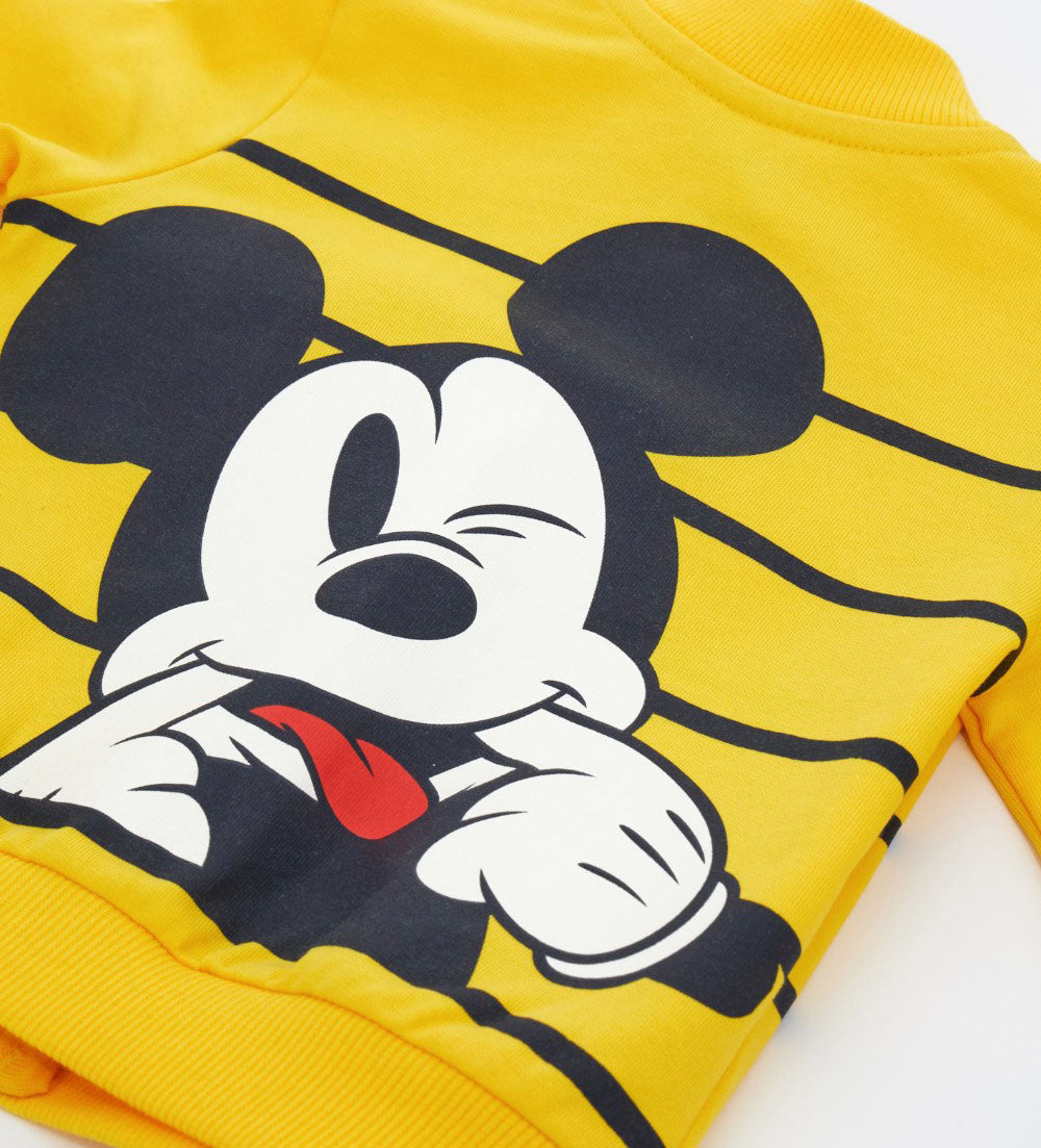BABY BOY'S DISNEY MICKEY TRACKSUIT-3