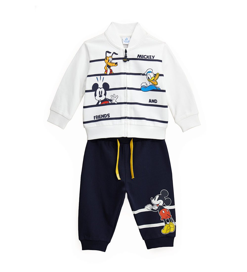 BABY BOY'S DISNEY MICKEY TRACKSUIT-4