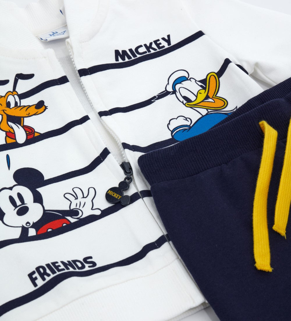 BABY BOY'S DISNEY MICKEY TRACKSUIT-5