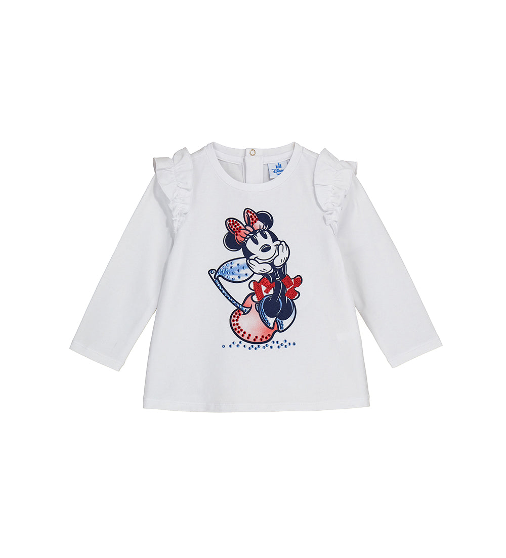 BABY GIRL'S DISNEY T-SHIRT-1