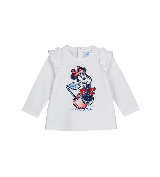 BABY GIRL'S DISNEY T-SHIRT-1
