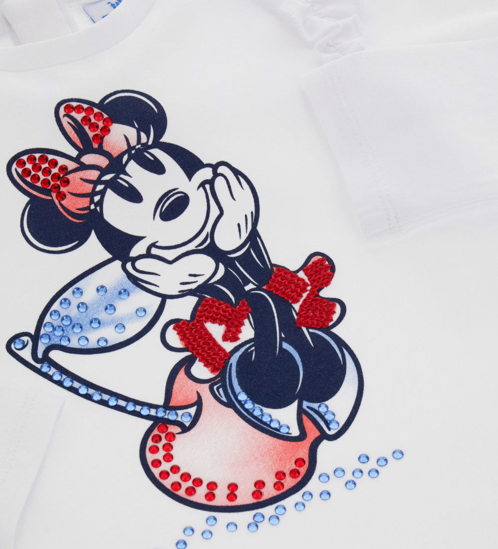 BABY GIRL'S DISNEY T-SHIRT-4