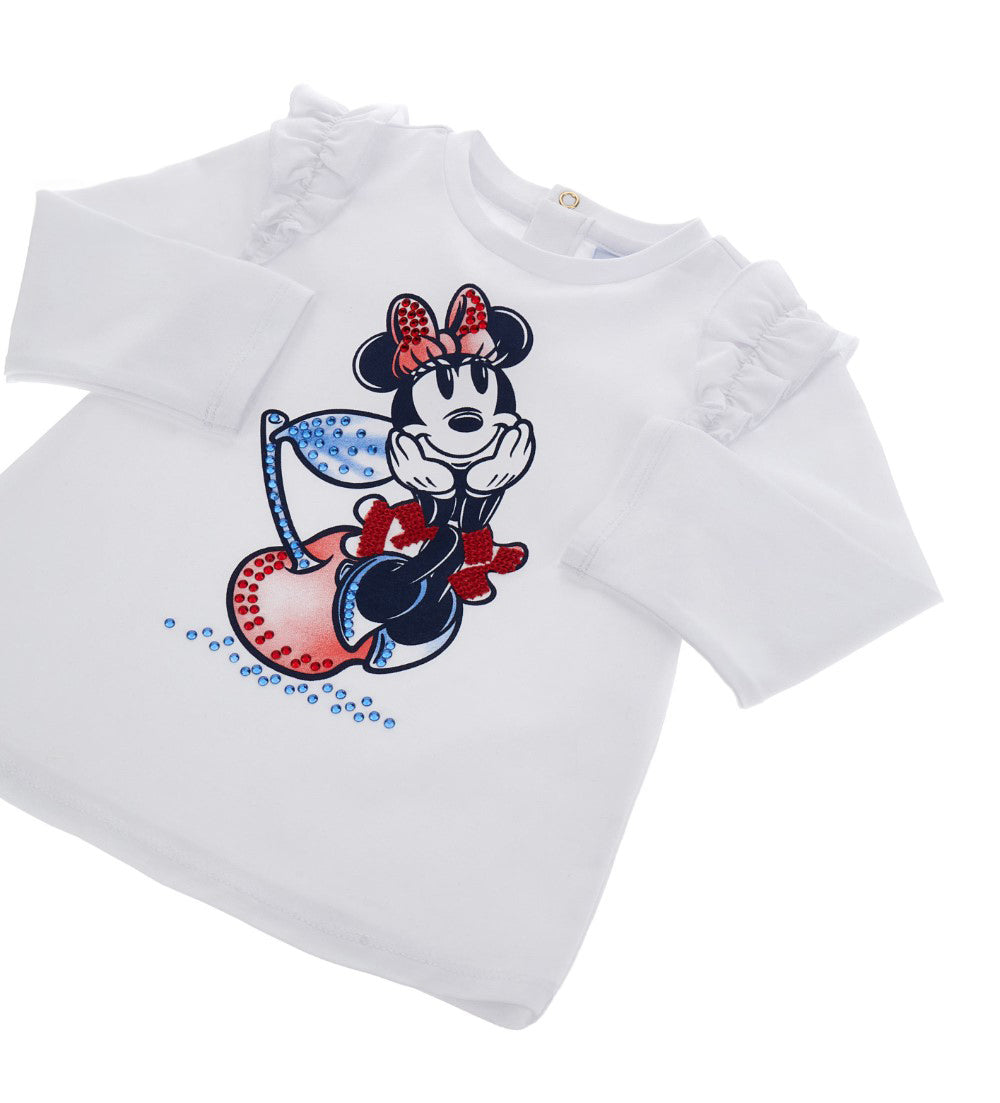 BABY GIRL'S DISNEY T-SHIRT-5