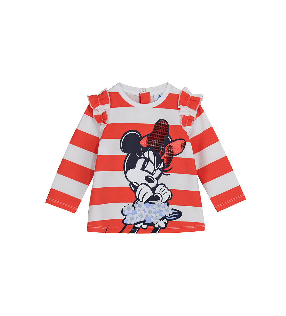 BABY GIRL'S DISNEY T-SHIRT-6