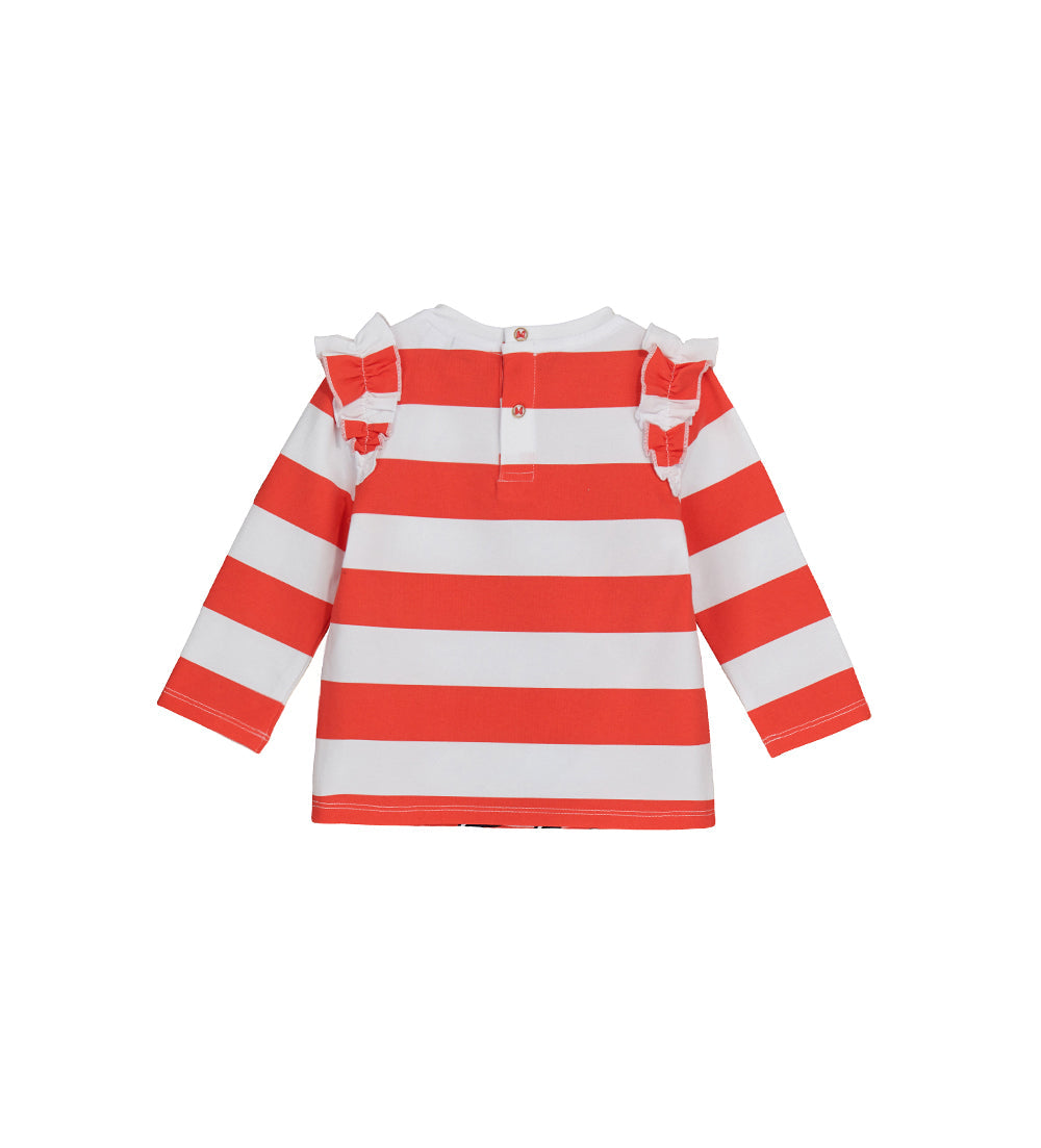 BABY GIRL'S DISNEY T-SHIRT-8