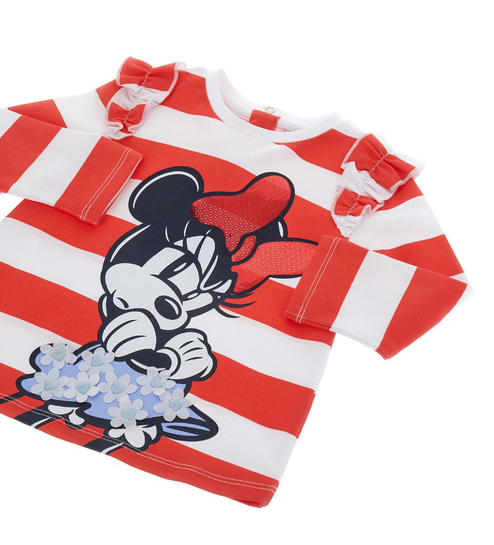 BABY GIRL'S DISNEY T-SHIRT-10