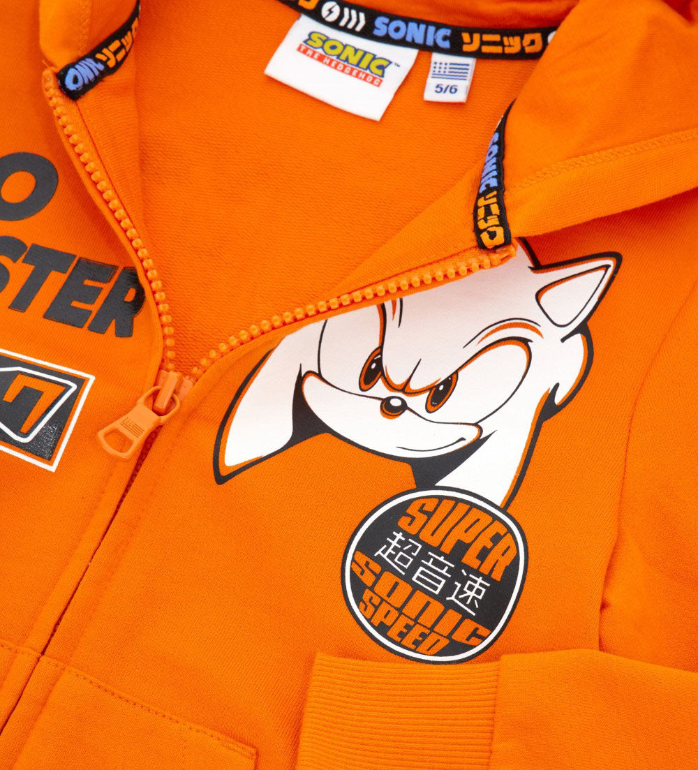 BOY'S SONIC JACKET-2
