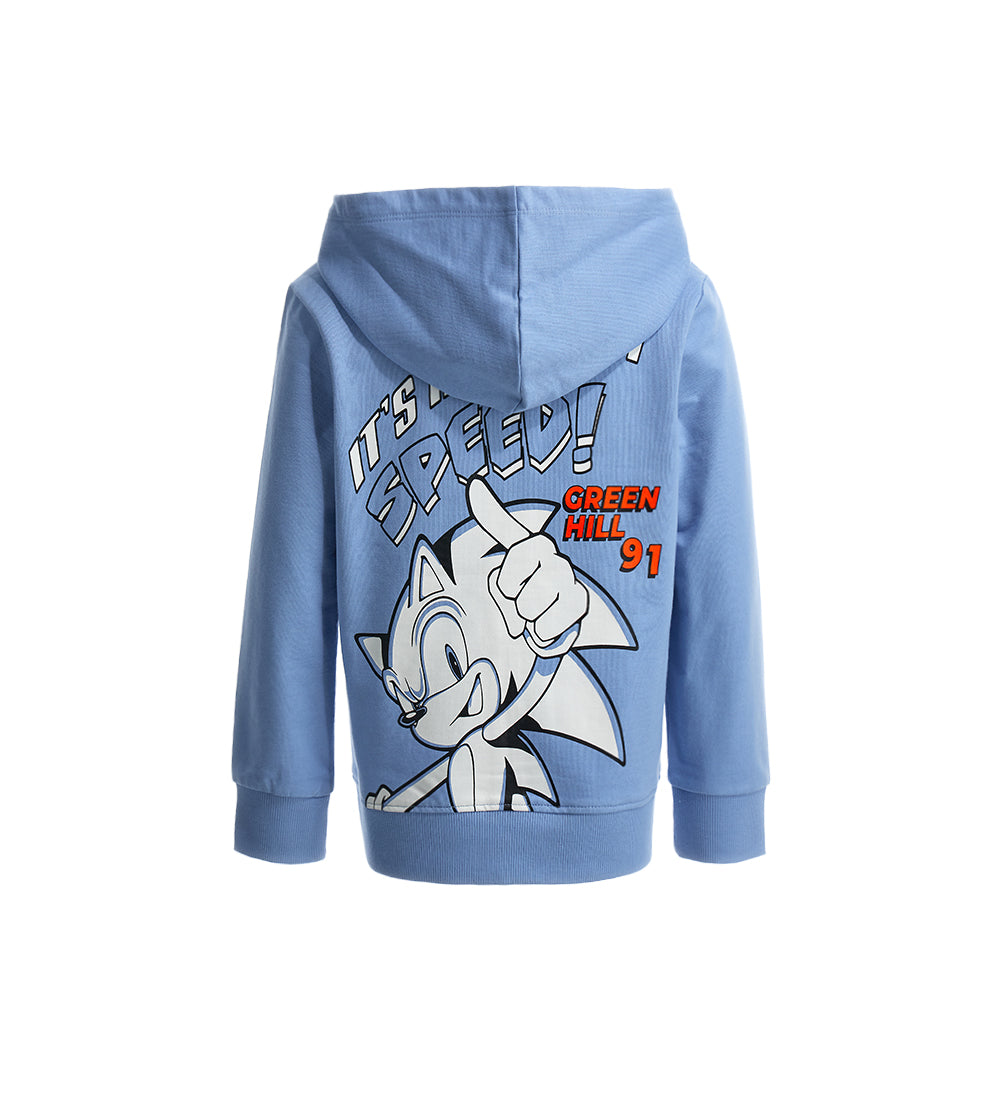 BOY'S SONIC JACKET-8