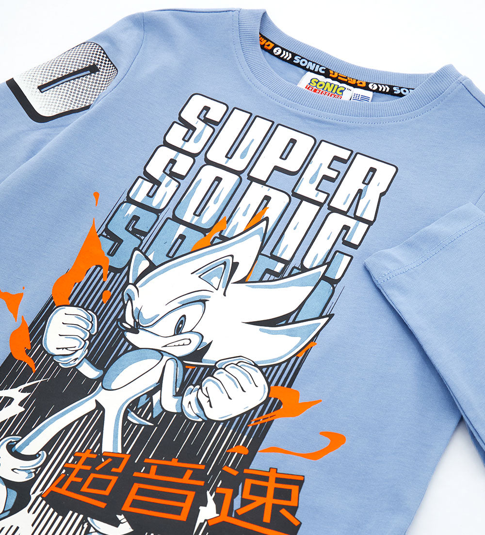 BOY'S SONIC T-SHIRT-2