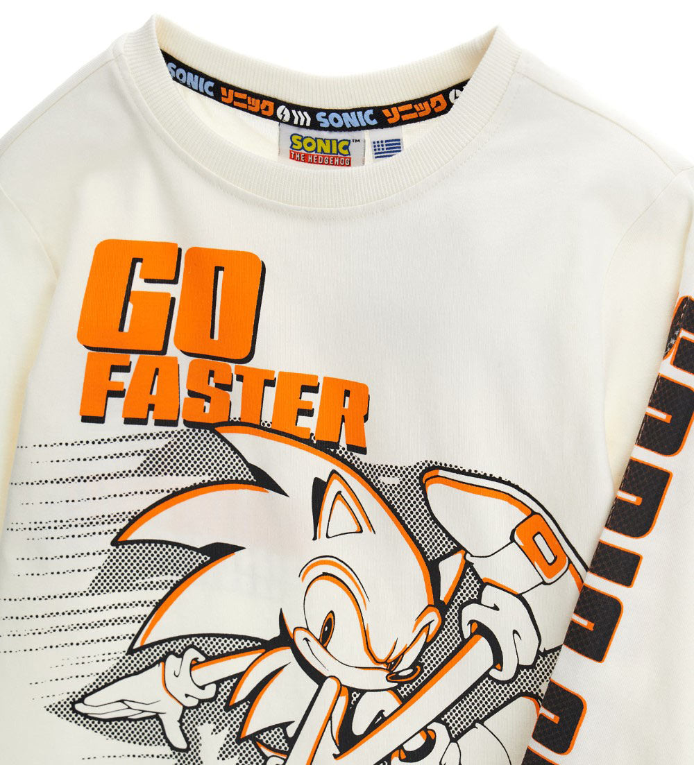 BOY'S SONIC T-SHIRT-5
