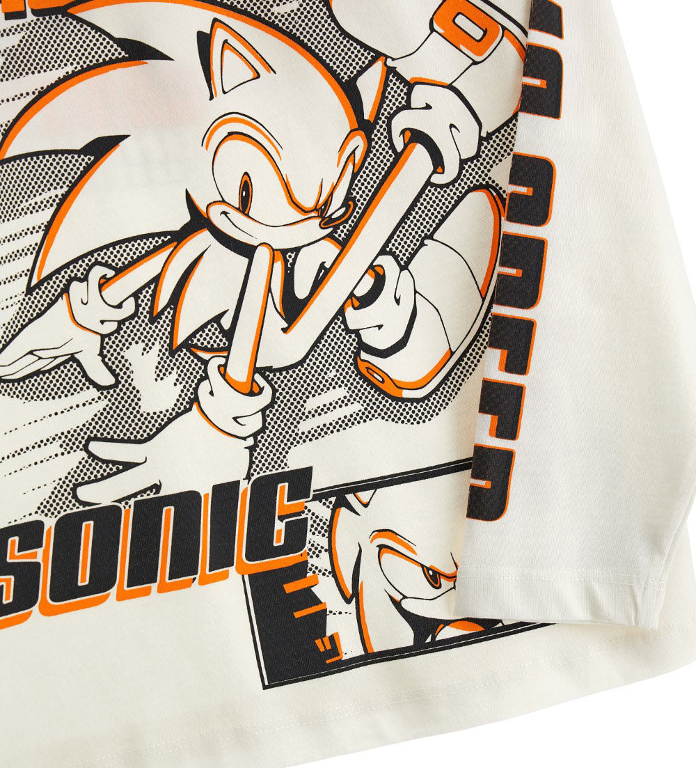 BOY'S SONIC T-SHIRT-7