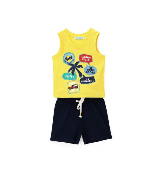 BABY BOY'S SET-623