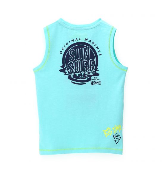 BOY'S TANK TOP-523