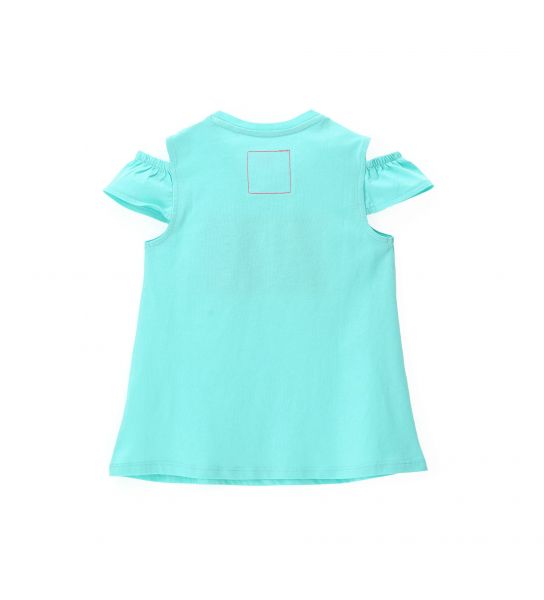 GIRL'S T-SHIRT-1064
