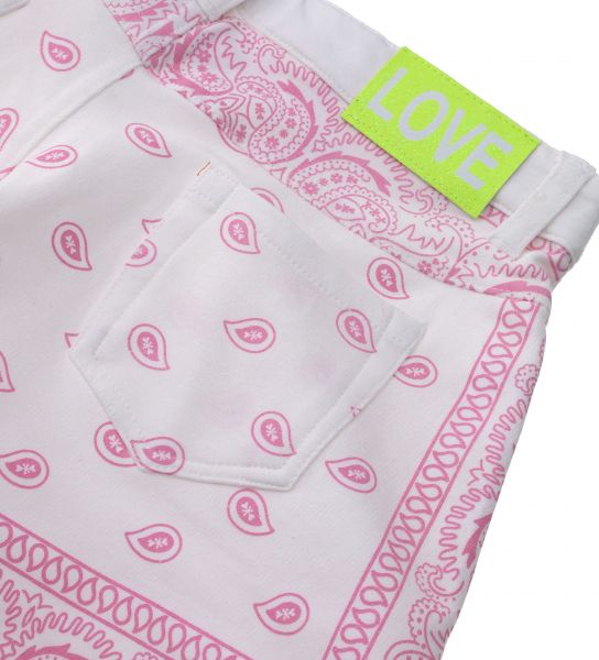 GIRL'S SHORTS-762
