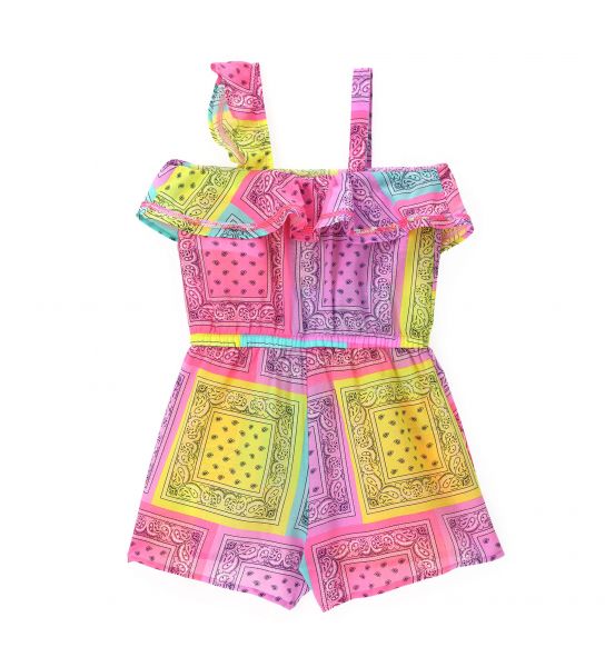 GIRL'S JUMPSUIT-561