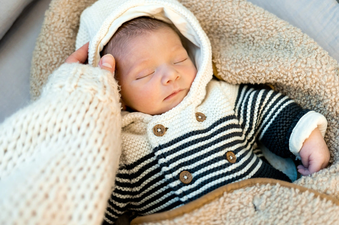 Original Marines Guide to Adapting Your Newborn’s Dress Style for Every Season