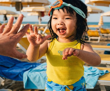 Beach Summer Wear in the UAE - Your Complete Guide for Kids