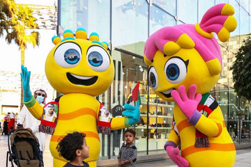 Beat the Summer Heat in the UAE