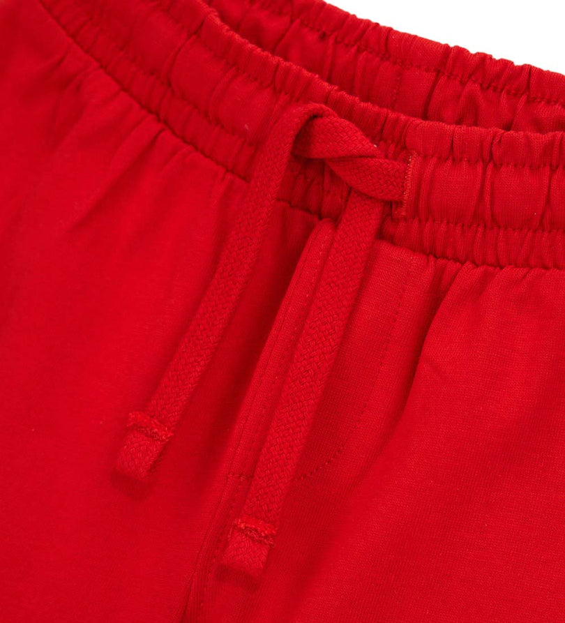 Boy - Jersey bermuda shorts 9 - 12 M Blue