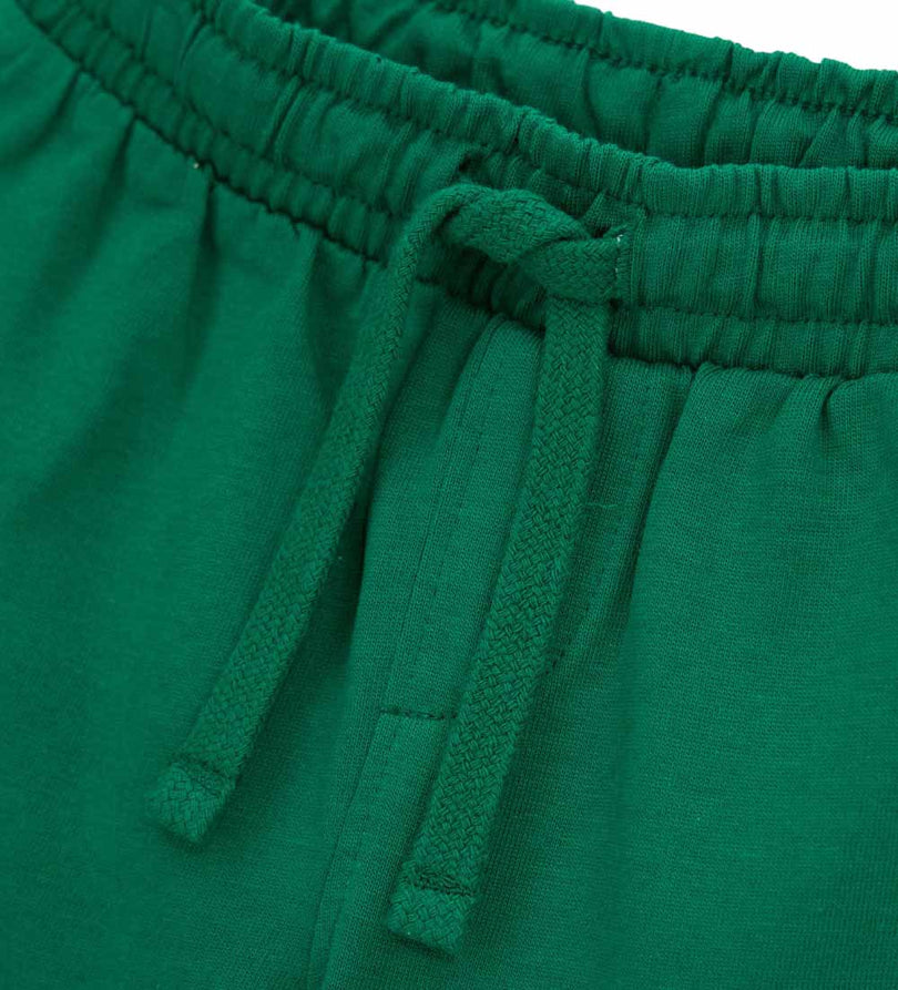 Boy - Jersey bermuda shorts 9 - 12 M Blue