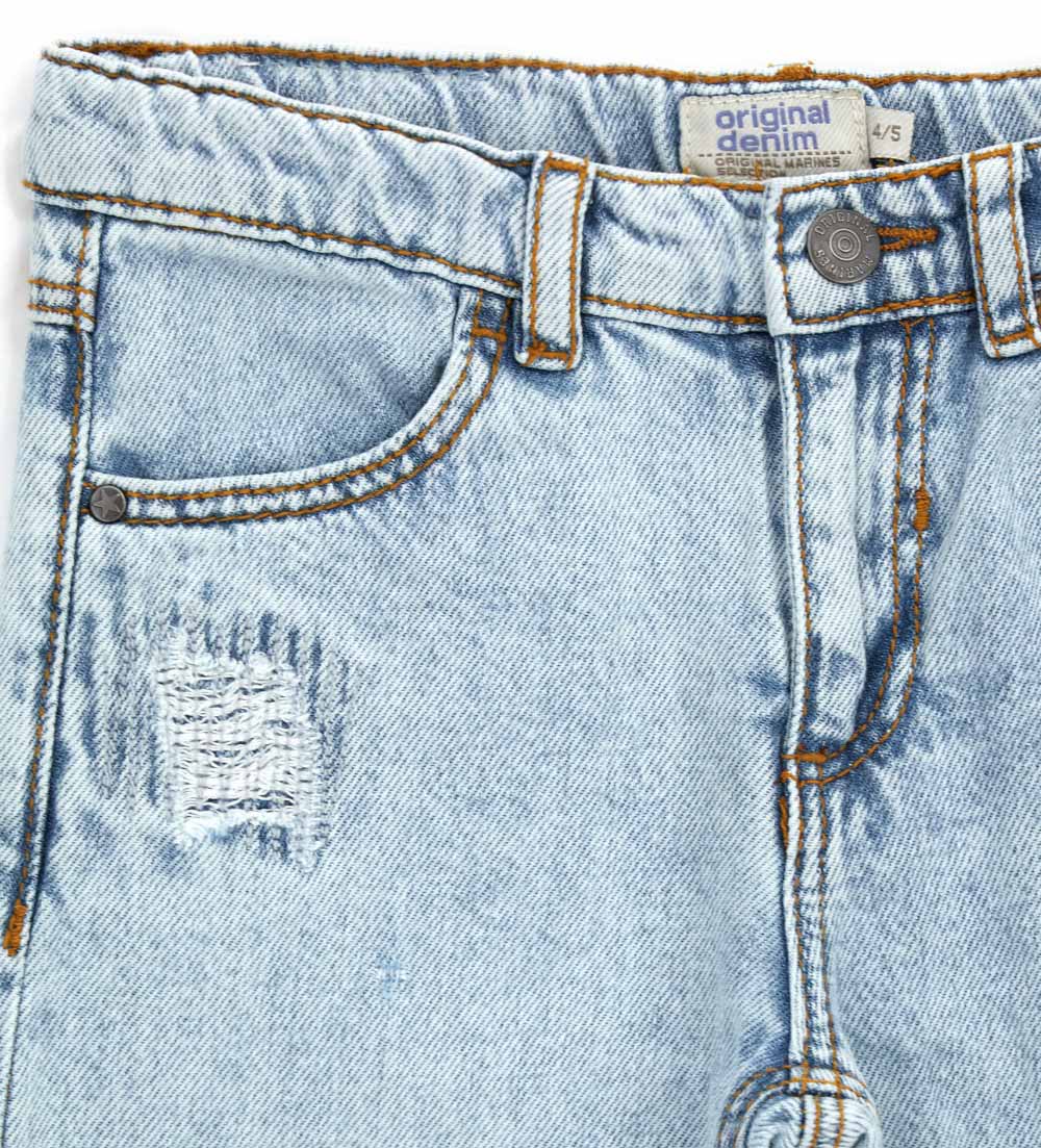 Boy's 5-pocket jeans