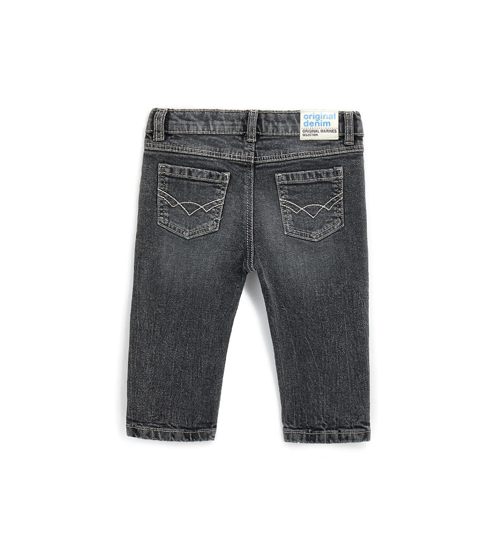 Baby boy's denim pants