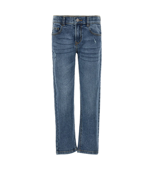 Boy's 5 pocket denim pants