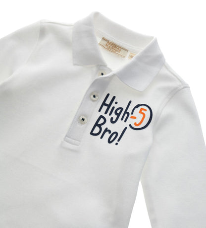 Baby boy's polo