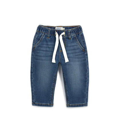 Baby boy's denim pants