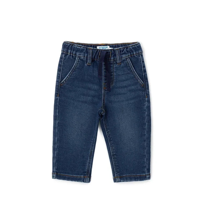 Baby boy's denim trouser