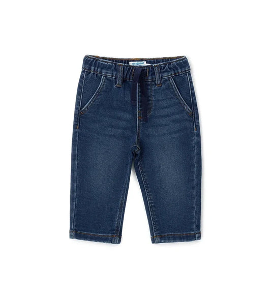 Baby boy's denim trouser