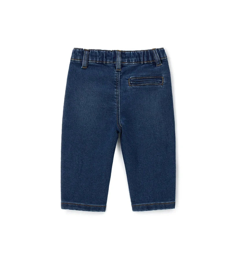 Baby boy's denim trouser