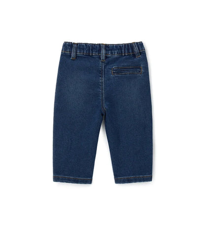 Baby boy's denim trouser