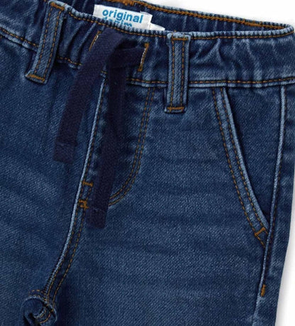Baby boy's denim trouser