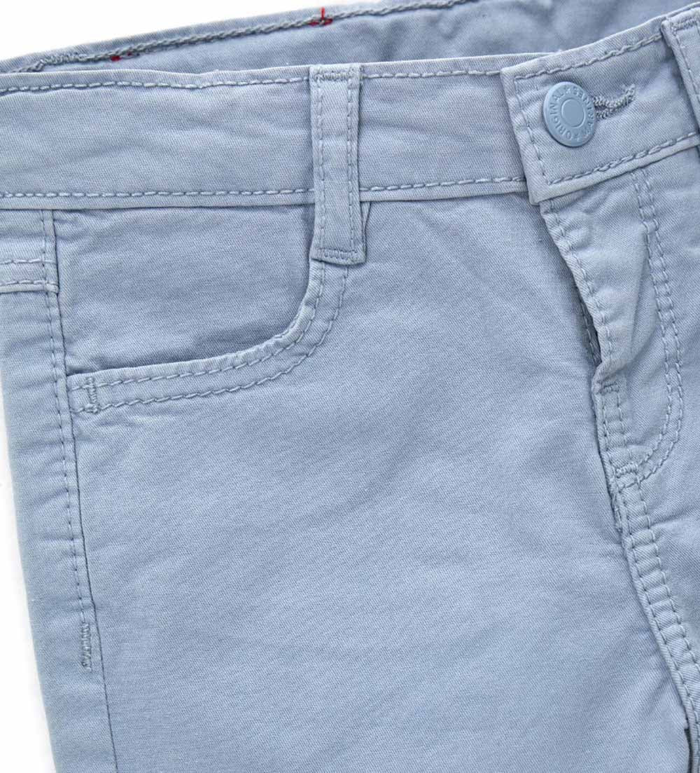 Boy - 5-pocket trousers Beige 9 - 12 M