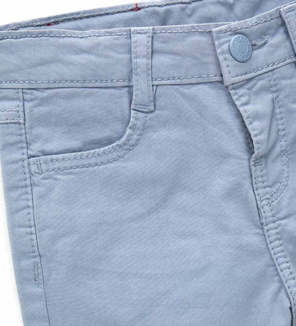Boy - 5-pocket trousers Beige 9 - 12 M