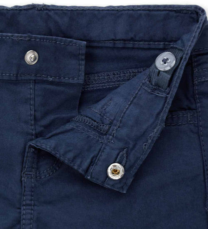 Boy - 5-pocket trousers Beige 9 - 12 M
