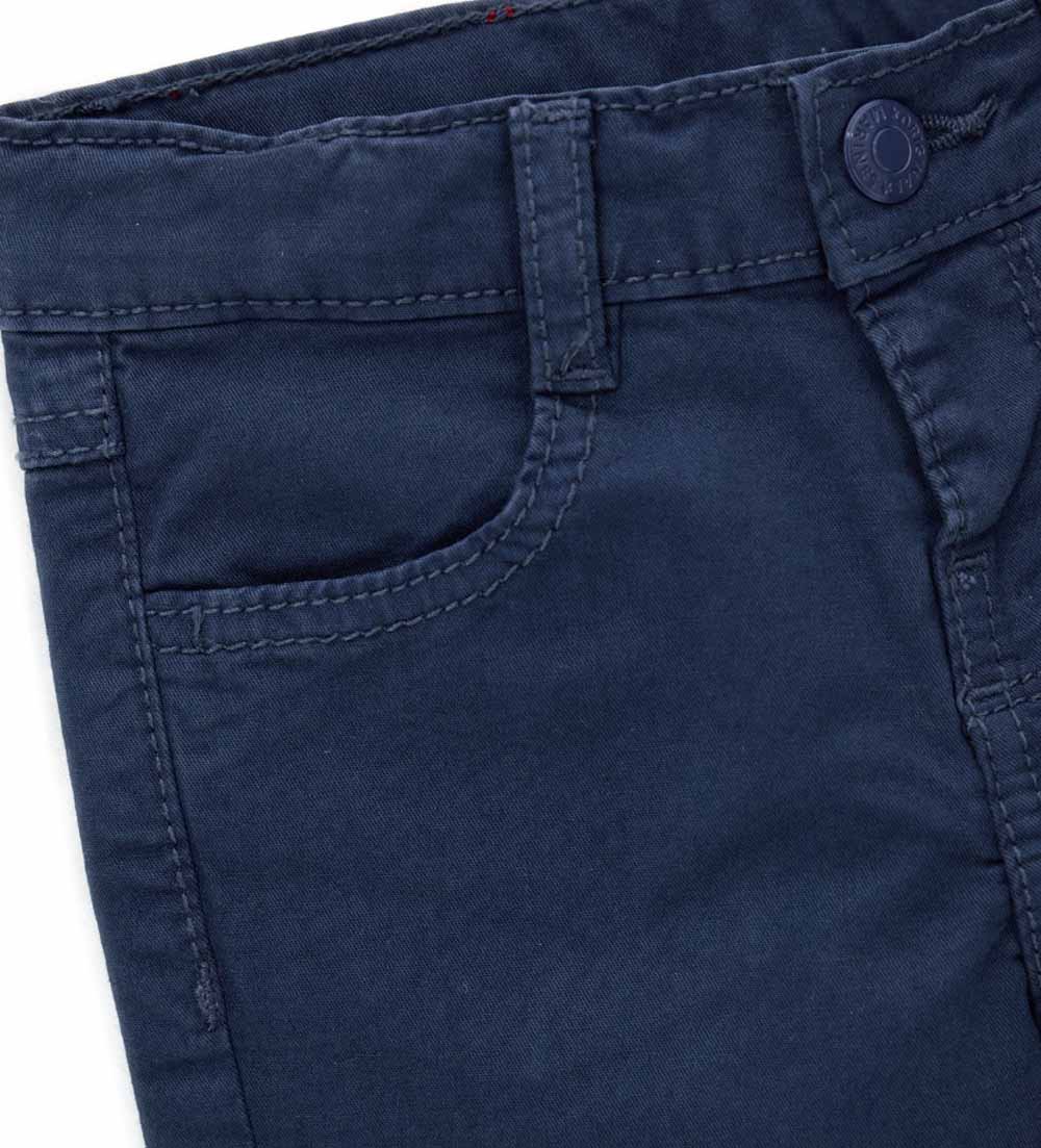 Boy - 5-pocket trousers Beige 9 - 12 M