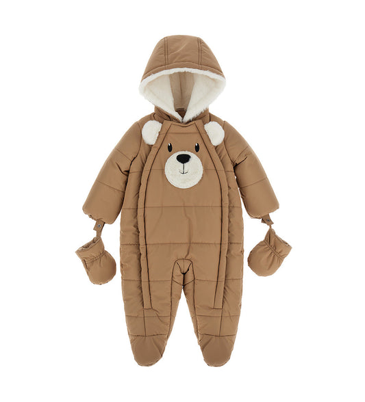 Newborn's jumpsuit-4